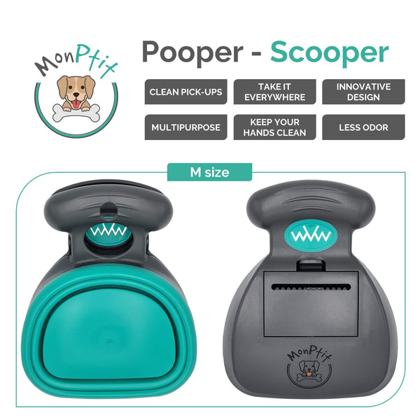 MonPtit Pooper Scooper (Medium)