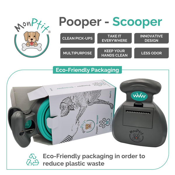 MonPtit Pooper Scooper (Medium)