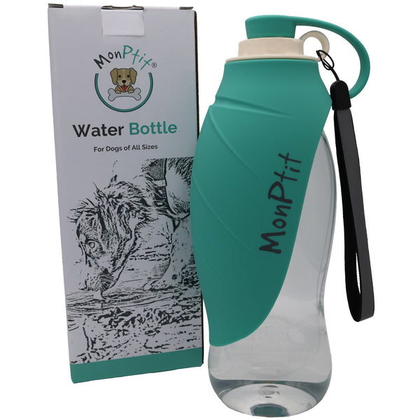 MonPtit Leak-Proof Dog Water Bottle