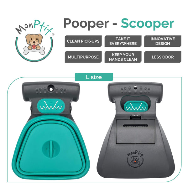 MonPtit Pooper Scooper (Large)